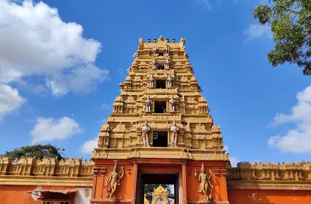 Kondagattu Anjaneya Swamy Temple